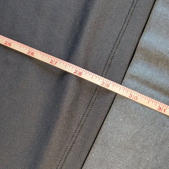 XCEL MLC40517 Short Sleeve Black UV Shirt Rash Guard 4XL Black - Picture 9 of 9